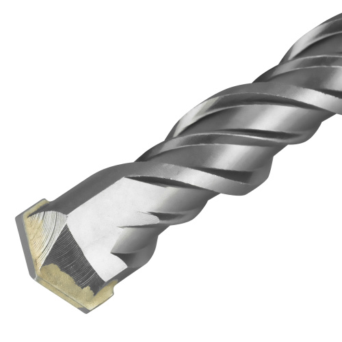 Бур по бетону, 26 x 460 мм, SDS Plus MATRIX купить в Москве с доставкой по всей России | ProtosMarket.ru