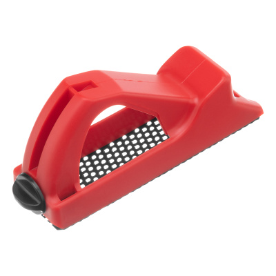 Рубанок, 140 х 42 мм, обдирочный, пластмассовый, для гипсокартона Matrix купить в Москве с доставкой по всей России | ProtosMarket.ru