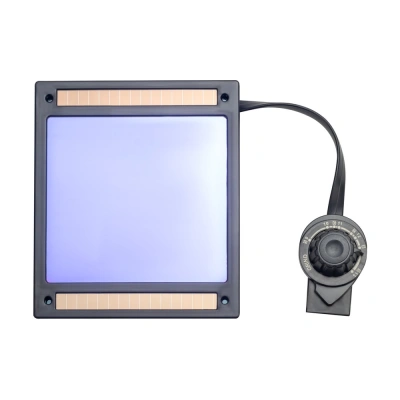 Фильтр - хамелеон 9700V - GEFEST "серебро" (пр-во FoxWeld/КНР) купить в Москве с доставкой по всей России | ProtosMarket.ru