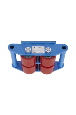 Роликовая платформа подкатная TOR CRO-4 г/п 6 т (T) (без ручки) по ценам производителя в Санкт-Петербурге с доставкой по всей России