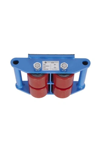 Роликовая платформа подкатная TOR CRO-4 г/п 6 т (T) (без ручки) по ценам производителя в Санкт-Петербурге с доставкой по всей России