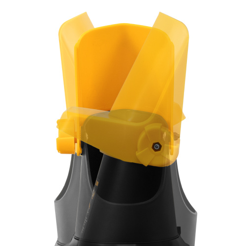 Электрическая снегоуборочная машина ESB-460-M, 1.8 кВт, металлический шнек, LED фара Denzel по ценам производителя в Санкт-Петербурге с доставкой по всей России