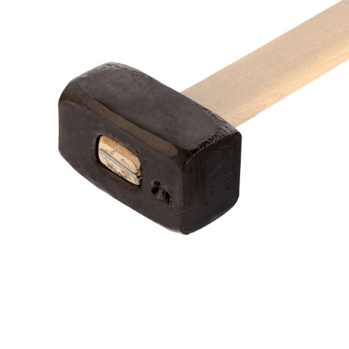 Кувалда, 2000 г, кованая головка, деревянная рукоятка 380 мм Сибртех купить в Москве с доставкой по всей России | ProtosMarket.ru