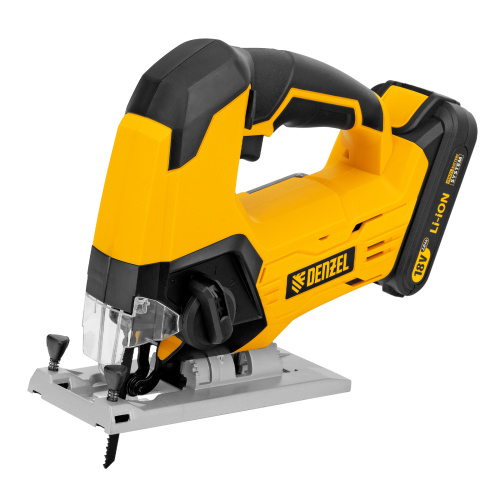 Лобзик аккумуляторный CJ-80, 18В Li-Ion Denzel купить в Москве с доставкой по всей России | ProtosMarket.ru