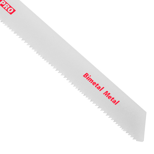 Полотна по металлу для сабельной пилы S1122EF 200/1.4 мм, Bimetal, 2 шт, Pro Matrix купить в Москве с доставкой по всей России | ProtosMarket.ru