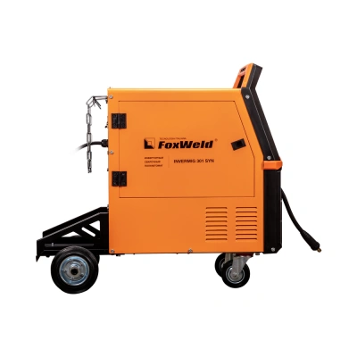 Сварочный полуавтомат INVERMIG 301 SYN по ценам производителя в Санкт-Петербурге с доставкой по всей России