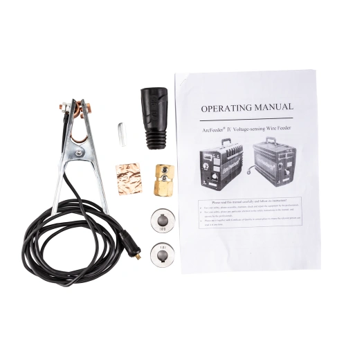 Независимый механизм подачи проволоки FOXWELD Suitcase CC/CV по ценам производителя в Санкт-Петербурге с доставкой по всей России