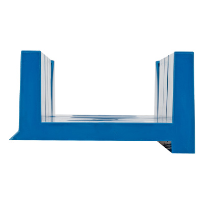 Стусло пластиковое, 300 х 100 мм, 4 угла для запила Сибртех купить в Москве с доставкой по всей России | ProtosMarket.ru