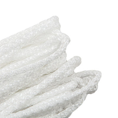 Шнур бельевой полипропиленовый с сердечником, 5 мм, L 10 м, белый, Home Palisad по ценам производителя в Санкт-Петербурге с доставкой по всей России
