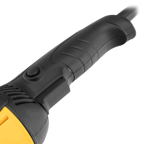 Машина шлифовальная угловая AG150-1500, 1500 Вт, 150 мм, 8500 об/мин Denzel купить в Москве с доставкой по всей России | ProtosMarket.ru