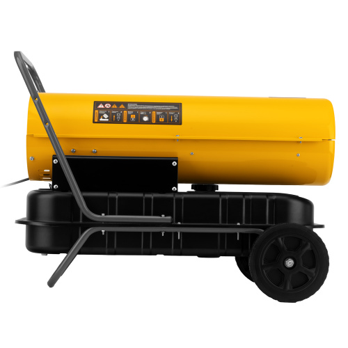 Дизельная тепловая пушка DHG-30, 30 кВт, 750 м3/ч, прямой нагрев Denzel по ценам производителя в Санкт-Петербурге с доставкой по всей России