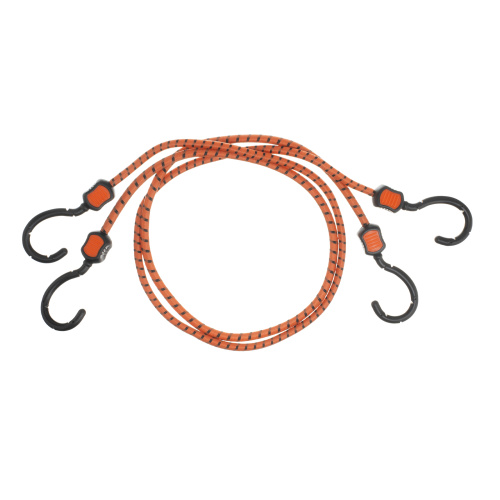 Резинки багажные, обрезиненные крюки, 2 шт, 1000 мм Stels купить в Москве с доставкой по всей России | ProtosMarket.ru