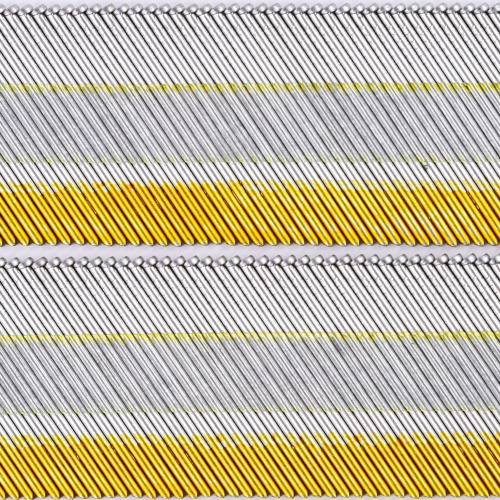 Гвозди отделочные финишные 15GA тип DA1545 с цинковым покрытием, угол наклона 34 градуса, 1,8 х 45 мм 500 шт. AERO по ценам производителя в Санкт-Петербурге с доставкой по всей России