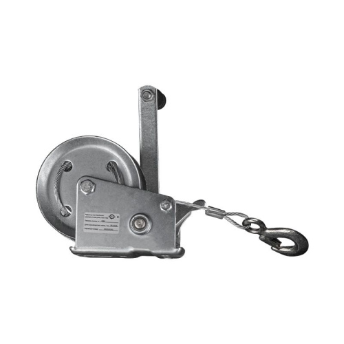 Лебедка ручная барабанная GEARSEN FD 0510 (канат) по ценам производителя в Санкт-Петербурге с доставкой по всей России