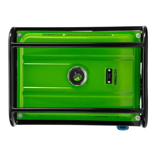 Генератор бензиновый БС-6500, 5.5 кВт, 230В, четырехтактный, 25 л, ручной стартер Сибртех по ценам производителя в Санкт-Петербурге с доставкой по всей России