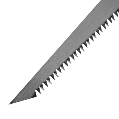 Ножовка по дереву выкружная, 300 мм, каленый зуб, двухкомпонентная рукоятка Matrix по ценам производителя в Санкт-Петербурге с доставкой по всей России