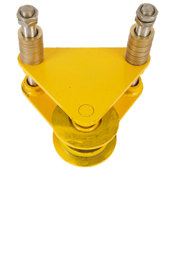 Тележка холостая для тали TOR CD1 1,0 т по ценам производителя в Санкт-Петербурге с доставкой по всей России