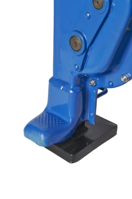 Домкрат реечный TOR ДР 10000 10 т с обрезиненной ручкой по ценам производителя в Санкт-Петербурге с доставкой по всей России