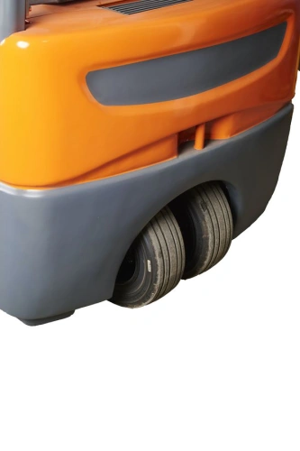 Погрузчик электрический трехопорный TOR 2,0 т 3,5 м CPD20SA-20 сайдшифт по ценам производителя в Санкт-Петербурге с доставкой по всей России