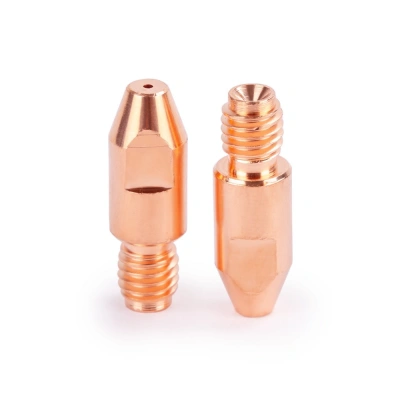 Наконечник FoxWeld M8х30х1.0 (140.0313/MD0005-10, пр-во FoxWeld/КНР) купить в Москве с доставкой по всей России | ProtosMarket.ru