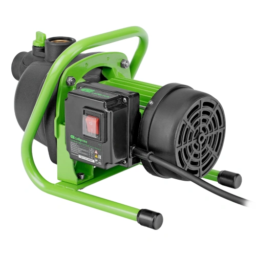 Садовый поверхностный насос СПН650-П, 650 Вт, напор 37 м, 3200 л/ч, пластик Сибртех по ценам производителя в Санкт-Петербурге с доставкой по всей России