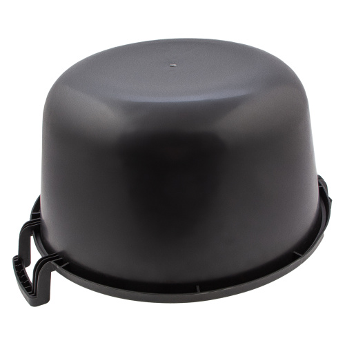 Таз круглый строительный гибкий с ручками, 50 л Matrix купить в Москве с доставкой по всей России | ProtosMarket.ru