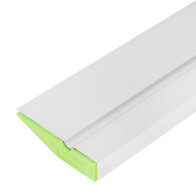 Правило алюминиевое "Трапеция", 2 ребра жесткости, L-2.0 м Сибртех купить в Москве с доставкой по всей России | ProtosMarket.ru