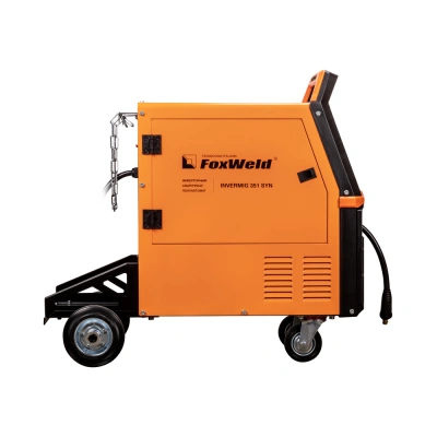 Сварочный полуавтомат INVERMIG 351 SYN по ценам производителя в Санкт-Петербурге с доставкой по всей России