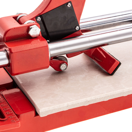 Плиткорез 400 х 16 мм, литая станина,каретка на подшипниках, усиленная рукоятка MTX по ценам производителя в Санкт-Петербурге с доставкой по всей России