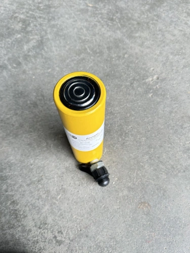 Домкрат гидравлический грузовой TOR ДУ10П150 10 т односторонний по ценам производителя в Санкт-Петербурге с доставкой по всей России