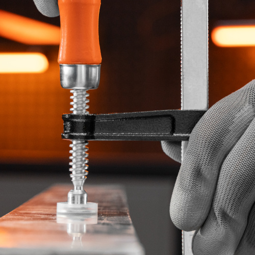 Струбцина F-образная, 300 х 50 х 350 мм Sparta по ценам производителя в Санкт-Петербурге с доставкой по всей России