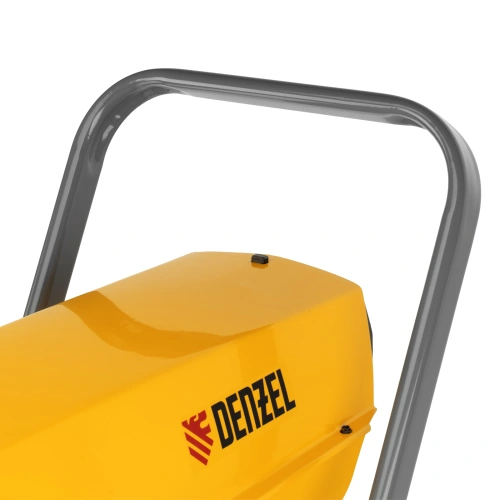 Дизельная тепловая пушка DHG-45i, 45 кВт, 1000 м3/ч, прямой нагрев, электронный термостат Denzel по ценам производителя в Санкт-Петербурге с доставкой по всей России