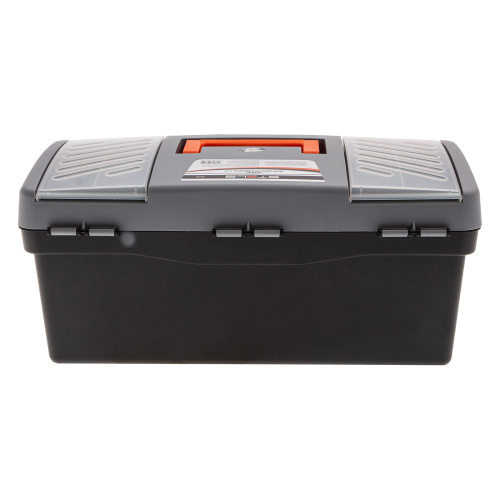 Ящик для инструмента 17", 420 х 220 х 180 мм, пластик Stels купить в Москве с доставкой по всей России | ProtosMarket.ru