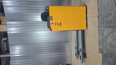 Тележка электрическая 2000 кг 1150 мм XILIN CBD20Z с кабиной 24/320 В/Ач по ценам производителя в Санкт-Петербурге с доставкой по всей России