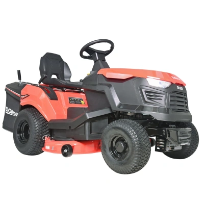 Газонокосилка с сиденьем (трактор) EVOline TRG 98 CM