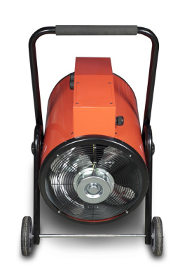 Пушка тепловая электрическая 30 кВт 380В ТЭН из нержавеющей стали TOR BJE-F30 купить в Москве с доставкой по всей России | ProtosMarket.ru