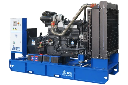 Дизельный генератор АД-200С-Т400-1РМ16-ПОЖ по ценам производителя в Санкт-Петербурге с доставкой по всей России