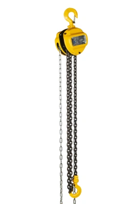 Таль ручная шестеренная TOR ТРШ C 0,5ТХ9М по ценам производителя в Санкт-Петербурге с доставкой по всей России