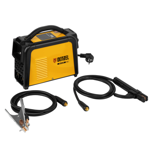 Аппарат инвертор. дуговой сварки SDM-160 Top, 160 А, ПВ 80% Denzel по ценам производителя в Санкт-Петербурге с доставкой по всей России