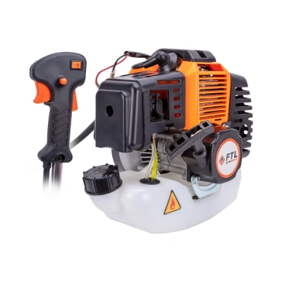 Бензотриммер FTL T 52 Flex, стартер ERGO / разборная штанга разборная для бензотриммера FTL T 52 Flex по ценам производителя в Санкт-Петербурге с доставкой по всей России