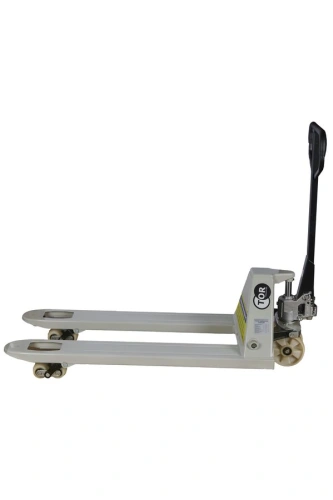 Тележка гидравлическая 3000 кг 1150 мм нейлоновые колеса TOR RHP(BF) PRO по ценам производителя в Санкт-Петербурге с доставкой по всей России