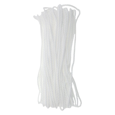 Шнур бельевой полипропиленовый с сердечником, 3 мм, L 20 м, белый, Home Palisad по ценам производителя в Санкт-Петербурге с доставкой по всей России