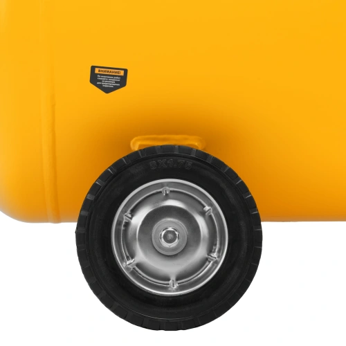 Компрессор воздушный рем. привод BCV 4000-T/200, 4,0 кВт, 200 литров, 690 л/мин Denzel по ценам производителя в Санкт-Петербурге с доставкой по всей России