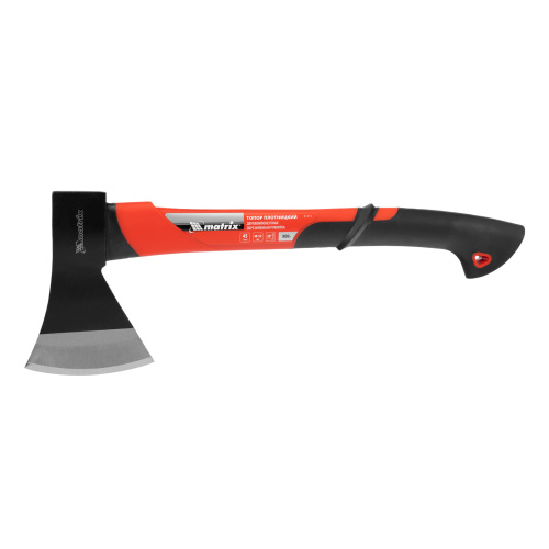 Топор, 800 г, эргономичная фибергласовая рукоятка, 450 мм Matrix по ценам производителя в Санкт-Петербурге с доставкой по всей России