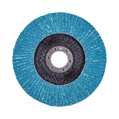 Круг лепестковый для шлифования по нержавеющей стали FTL Ergo цирконий 27 125 х 22,2 мм P60 по ценам производителя в Санкт-Петербурге с доставкой по всей России