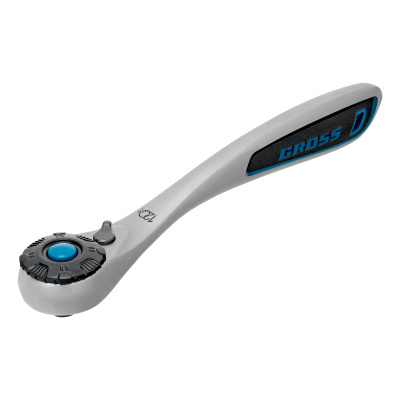 Набор торцевых головок, трещотка 120 зубьев, 1/4", CrV, 36 предметов Gross купить в Москве с доставкой по всей России | ProtosMarket.ru