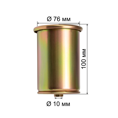Горелка кровельная газовоздушная КОРУНД ГВП-1000В, д.76 (пр-во FoxWeld/КНР) по ценам производителя в Санкт-Петербурге с доставкой по всей России