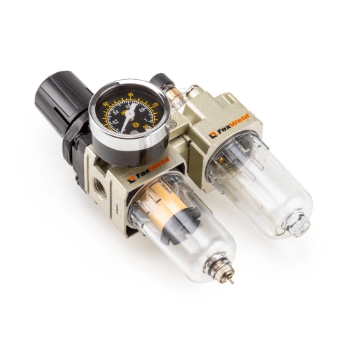 Блок подготовки воздуха AERO SRL 10S 14F купить в Москве с доставкой по всей России | ProtosMarket.ru