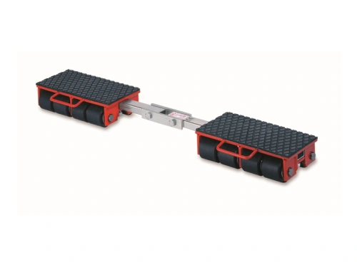 Роликовая платформа подкатная TOR Y16 г/п 16 т по ценам производителя в Санкт-Петербурге с доставкой по всей России